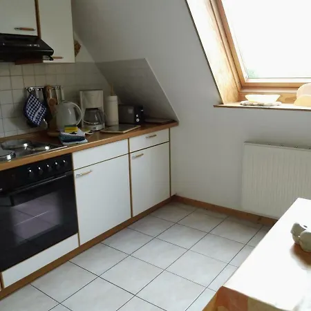 Appartement Op De Warft *