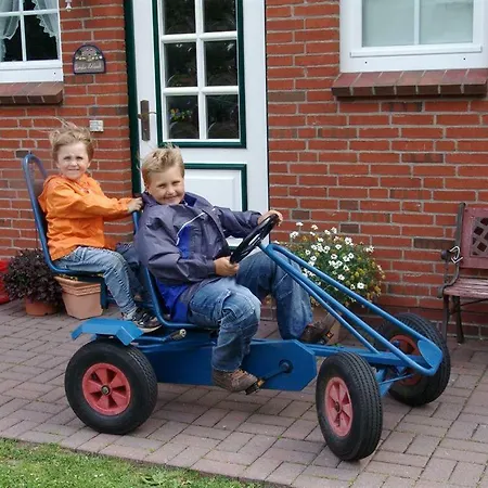 Appartement Op De Warft *