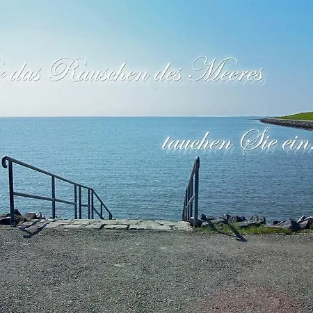 Op De Warft Appartement Vollerwiek