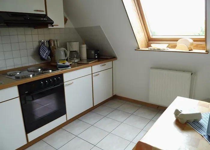 Apartment Op De Warft *