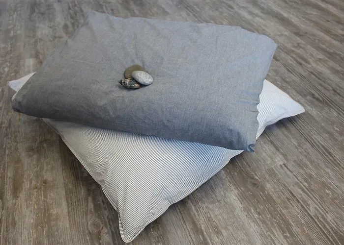 Apartment Op De Warft Vollerwiek