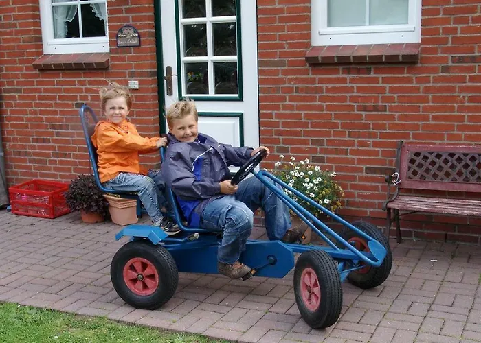 Apartment Op De Warft *