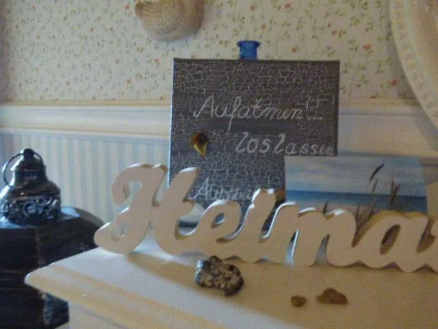 Apartment Op De Warft