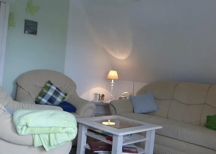 Op De Warft Apartment Vollerwiek