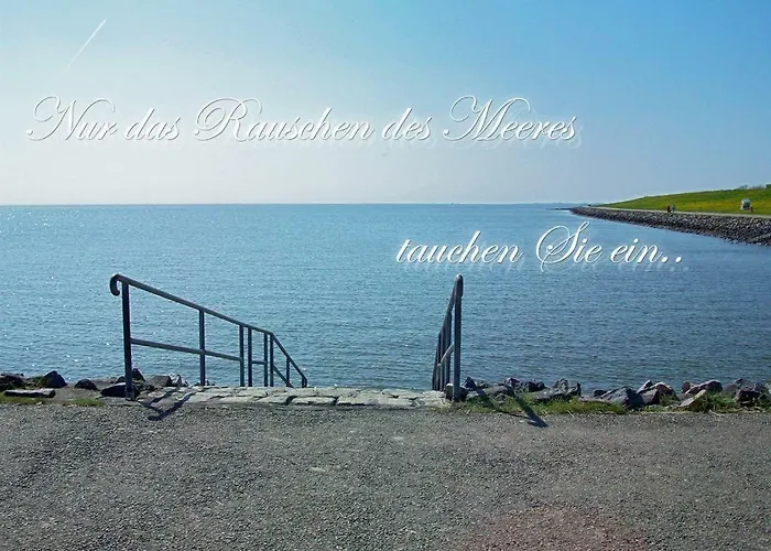 Op De Warft Apartment Vollerwiek