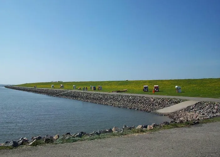 Apartment Op De Warft Vollerwiek